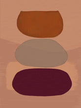 Load image into Gallery viewer, Terra Balancing Rocks Wall Mural