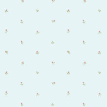 Load image into Gallery viewer, wallpaper, wallpapers, leaves, stems, floral, flowers, mini, small floral