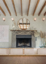 Load image into Gallery viewer, Aldabra Textured Geometric Wallpaper