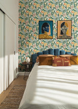 Load image into Gallery viewer, Meyer Citrus Wallpaper