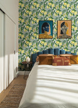 Load image into Gallery viewer, Meyer Citrus Wallpaper