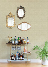 Load image into Gallery viewer, Zia Basketweave Wallpaper