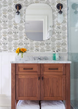 Load image into Gallery viewer, Mahe Mod Geometric Wallpaper