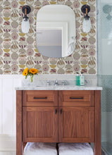 Load image into Gallery viewer, Mahe Mod Geometric Wallpaper