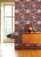 Load image into Gallery viewer, Praslin Botanical Wallpaper