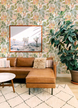 Load image into Gallery viewer, Koko Floral Wallpaper