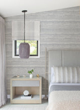 Load image into Gallery viewer, Rakasa Distressed Stripe Wallpaper