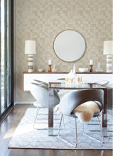 Load image into Gallery viewer, Varak Checkerboard Wallpaper