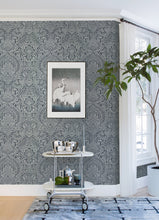 Load image into Gallery viewer, Artemis Floral Damask Wallpaper