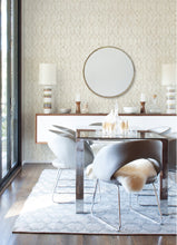 Load image into Gallery viewer, Ziva Trellis Wallpaper