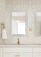 Load image into Gallery viewer, Ziva Trellis Wallpaper