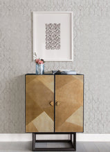 Load image into Gallery viewer, Ziva Trellis Wallpaper