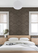 Load image into Gallery viewer, Artemis Floral Damask Wallpaper