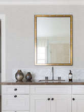 Load image into Gallery viewer, Cantor Faux Grasscloth Wallpaper