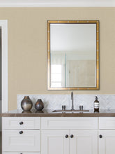 Load image into Gallery viewer, Wallis Faux Linen Wallpaper