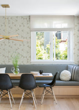 Load image into Gallery viewer, Fairbank Linen Geometric Wallpaper