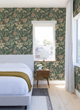 Load image into Gallery viewer, Crestwood Crowned Crane Wallpaper