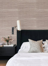Load image into Gallery viewer, Kenter Sisal Grasscloth Wallpaper