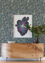 Load image into Gallery viewer, Marilyn Floral Trail Wallpaper