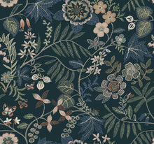 Load image into Gallery viewer, Marilyn Floral Trail Wallpaper