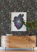 Load image into Gallery viewer, Marilyn Floral Trail Wallpaper