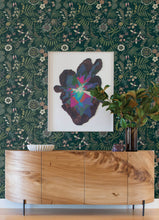 Load image into Gallery viewer, Marilyn Floral Trail Wallpaper