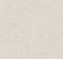 Load image into Gallery viewer, Mortenson Geometric Wallpaper