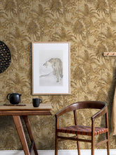 Load image into Gallery viewer, Yubi Palm Trees Wallpaper