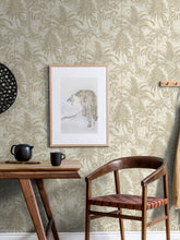 Load image into Gallery viewer, Yubi Palm Trees Wallpaper