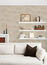 Load image into Gallery viewer, Canseco Distressed Texture Wallpaper