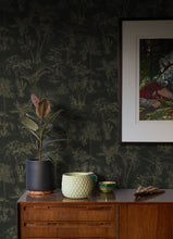 Load image into Gallery viewer, Zapata Tropical Jungle Wallpaper