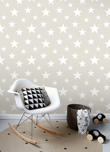 Amira Stars Wallpaper