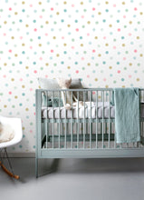 Load image into Gallery viewer, Jubilee Dots Wallpaper