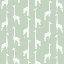 Load image into Gallery viewer, Vivi Giraffe Wallpaper