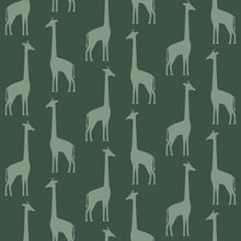 Load image into Gallery viewer, Vivi Giraffe Wallpaper