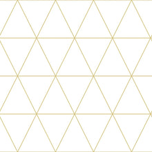 Load image into Gallery viewer, Leda Geometric Wallpaper