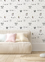 Load image into Gallery viewer, Orlow Llama Wallpaper