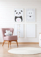 Load image into Gallery viewer, Love & Hearts Script Wallpaper