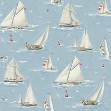 Load image into Gallery viewer, Leeward Sailboat Wallpaper