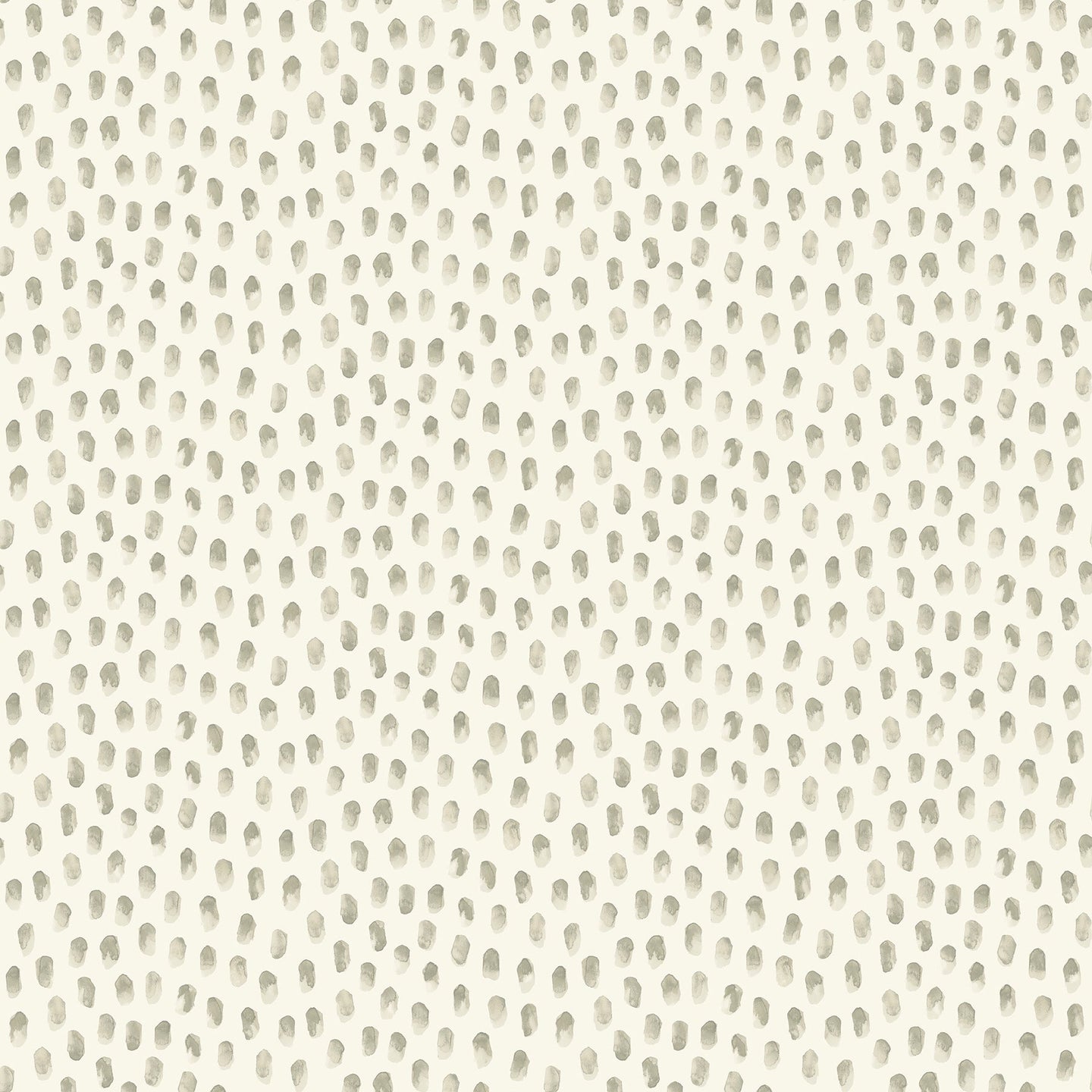 Sand Drips Painted Dots Wallpaper