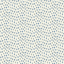 Load image into Gallery viewer, Sand Drips Painted Dots Wallpaper