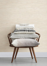 Load image into Gallery viewer, Grassweave Imitation Grasscloth Wallpaper