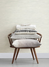 Load image into Gallery viewer, Grassweave Imitation Grasscloth Wallpaper
