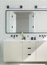 Load image into Gallery viewer, Jekyl Triangles Wallpaper