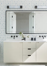 Load image into Gallery viewer, Jekyl Triangles Wallpaper