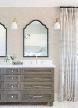 Load image into Gallery viewer, Scout Floral Ogee Wallpaper