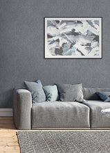 Load image into Gallery viewer, Agassiz Burst Wallpaper