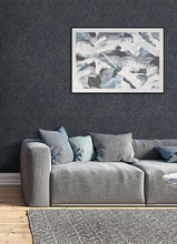 Load image into Gallery viewer, Agassiz Burst Wallpaper