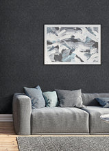 Load image into Gallery viewer, Agassiz Burst Wallpaper