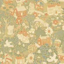 Load image into Gallery viewer, Whimsical, Botanical, Botanical